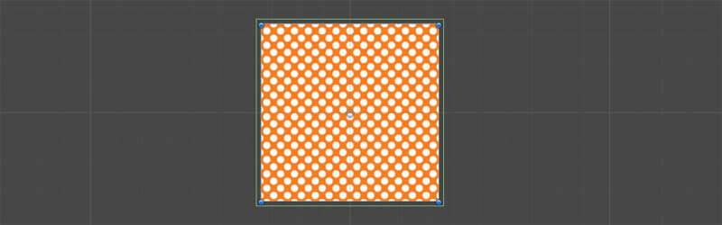 Unity Collision Rectangle Object